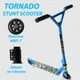 Трюковый самокат Scale Sports Tornado 07 Голубой - изображение 1