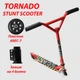 Трюковый самокат Scale Sports Tornado 07 красный - изображение 1