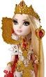Лялька Mattel Еппл Вайт Королева Ever After High Royally Apple White CGG98 - зображення 3