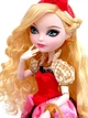 Лялька Mattel Еппл Вайт базова Ever After High White Apple BBD52 - зображення 3