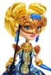 Лялька Mattel Блонді Локс Бал Коронації Ever After High Thronecoming Blondie Lockes BJH54 - зображення 4