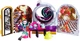 Набір Mattel Рейвен Квін Дорога в Країну Чудес Ever After High Way Too Wonderland High and Raven Queen CJC40 - зображення 2