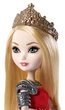 Лялька Mattel Еппл Вайт Ігри Драконів Ever After High Dragon Games Apple White Doll and Braebyrn Dragon DKM76 - зображення 8