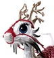 Лялька Mattel Еппл Вайт Ігри Драконів Ever After High Dragon Games Apple White Doll and Braebyrn Dragon DKM76 - зображення 9