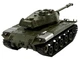 Танк р/у 1:16 Heng Long Bulldog M41A3 с пневмопушкой и дымом (HL3839-1) - изображение 4