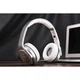 Бездротові Bluetooth навушники-колонки 2 в 1 SODO MH3 Silver - изображение 2