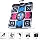 Танцевальный USB коврик DANCE MAT для компьютера ПК - мягкая / противоскользящая поверхность / прочная износостойкость - изображение 3