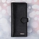 Кошелек женский кожаный Kafa RFID AE031 черный - изображение 3