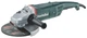 Кутова шліфувальна машина Metabo W 2400-230 - зображення 1