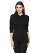Сорочка LC Waikiki XXL Чорна (LCW Woman -1046-1) - зображення 1
