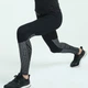 Штаны компрессионные Lehot black/gray XL - изображение 3