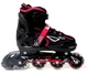 Комплект роликовые коньки Power Kings Pink 34-37 - изображение 2