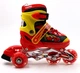 Комплект роликовые коньки Power Kings Blue 29-33 - изображение 1