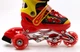 Комплект роликовые коньки Power Kings Blue 29-33 - изображение 2