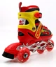 Комплект роликовые коньки Power Kings Blue 29-33 - изображение 3