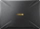 Ноутбук ASUS TUF Gaming FX505GM-ES040T (90NR0131-M00910) Gun Metal + фирменный рюкзак и мышка - изображение 6