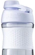 Спортивная бутылка-шейкер BlenderBottle SportMixer с шариком Twist 590 мл Белая (Twist 20oz White) - изображение 2