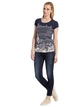 Футболка LC Waikiki Istanbul L Синя (LCW Woman -1001) - зображення 3