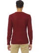 Светр LC Waikiki M Бордовий (LCWKnitwear-1259-1) - зображення 3