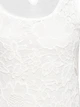 Майка LC Waikiki XL Біла (LCW Woman -1002) - зображення 5