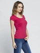 Футболка LC Waikiki М Червона (LCW Woman -1004) - зображення 1