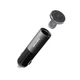 Bluetooth гарнітура ORIG Awei A870 Black with car charger 1USB 2.1 A - зображення 1