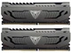 Оперативна пам'ять DDR4 Patriot Viper Steel 64GB (Kit of 2x32768) 3200MHz CL16 DIMM (PVS464G320C6K) - изображение 1