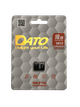 Флеш-накопичувач DATO USB 2.0 DK3001 16Gb black (DK3001B-16G) - изображение 1