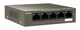 Switch Tenda TEG1105P-4-63W 5xGE 5-portowy gigabitowy do komputerów stacjonarnych (TEG1105P-4-63W) - obraz 2