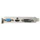 Відеокарта GeForce GT710, Gigabyte, 2Gb GDDR3, 64-bit, VGA/DVI/HDMI, 954/1800MHz (GV-N710D3-2GL) - зображення 4