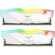 Оперативна пам'ять Team T-Force Delta RGB White TF4D416G2400HC15BDC01 (TF4D416G2400HC15BDC01) - зображення 2