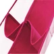 Органайзер для сумок Organizers 35х35х90 см Розовый (2000992390279) - изображение 3