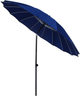Парасолька Time Eco ТЕ-006-240 Blue (4001831143153blue) - зображення 3