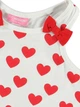 Майка LC Waikiki 116 см Белая (T-shirt girl -131-2) - изображение 2