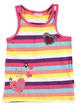 Майка LC Waikiki 110 см Разноцветная (T-shirt girl -120-1) - изображение 1