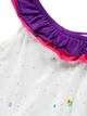Майка LC Waikiki 122 см Біла (T-shirt girl -129-4) - зображення 2