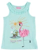 Майка LC Waikiki 104 см Голубая (T-shirt girl -128) - изображение 1