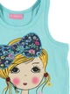 Майка LC Waikiki 116 см Блакитна (T-shirt girl -094) - зображення 2