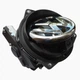 Камера заднього виду Prime X TR 05 (Volkswagen Golf V, VI, Passat B6 4D, B7 4D, CC) (замість логотипу) (25530) - зображення 4