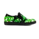 Слипоны детские Foletti Kids FK-Tina-1 зеленая кожа (31) - изображение 2