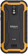 Смартфон Sigma mobile X-treme PQ20 Dual Sim Black/Orange (4827798875421) - изображение 2