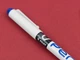 Одноразова чорнильна ручка Pilot V-Pen Erasable фіолетова - зображення 3