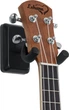 Настенное крепление для укулеле/мандолины Gator Frameworks Wall Mount Ukulele/Mandolin Hanger (GFW-UKE-HNGRBLK) - изображение 2