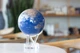Гиро-глобус Solar Globe Mova Политическая карта Мира 11,4 см (MG-45-BSE) - изображение 4