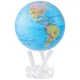 Гиро-глобус Solar Globe Mova Политическая карта Мира 11,4 см (MG-45-BOE) - изображение 1