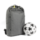 Рюкзак антизлодій XD Design Bobby Urban Lite 15.6 Grey, з кодовим замком (P705.502) - зображення 3