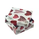 Коробка подарочная ООТВ Heart 12 х 12 х 5,5 см - изображение 2
