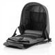 Рюкзак антизлодій XD Design Bobby Hero Small сірий. - зображення 5
