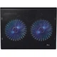 Подставка для ноутбука Trust Azul Laptop Cooling Stand with dual fans - изображение 4