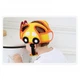Защитный детский шлем JJ OVCE Bonnet YC-1 (желтый котенок) - изображение 4